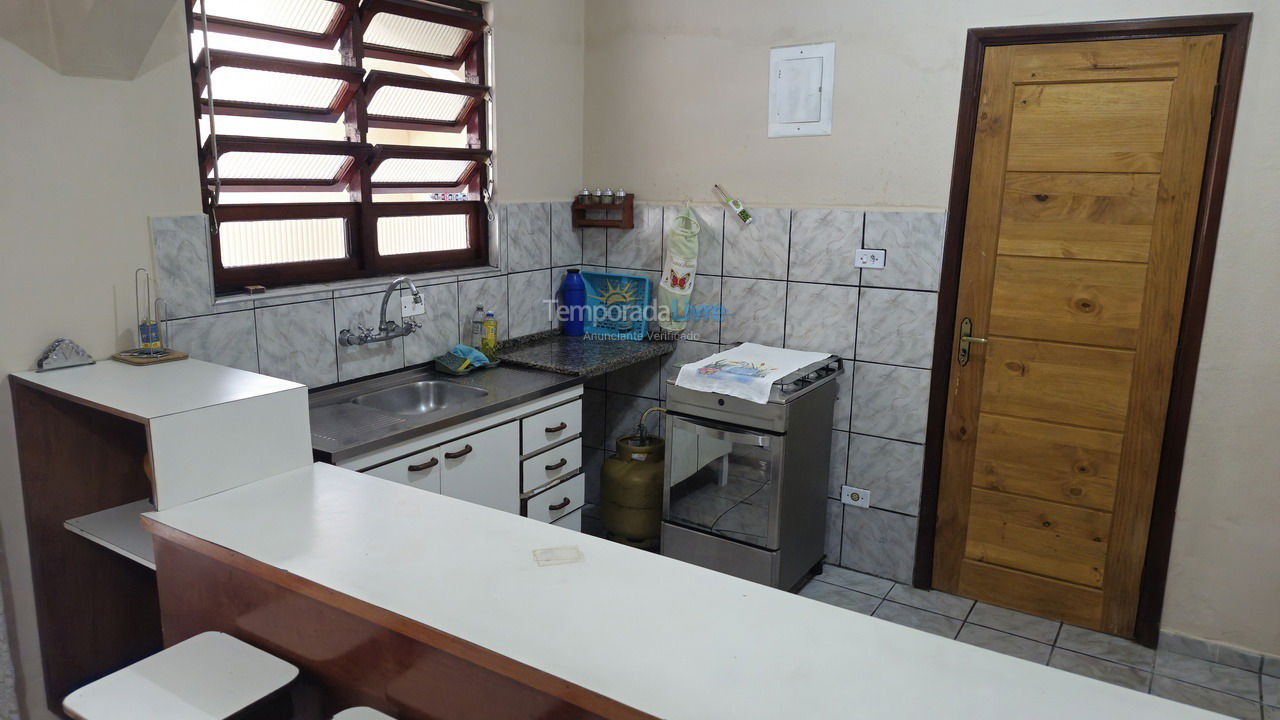 Casa para aluguel de temporada em São Sebastião (Boiçucanga)