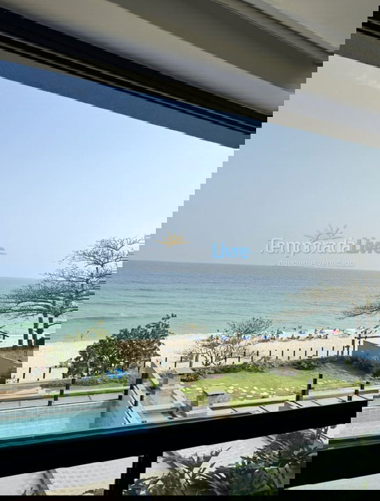 Casa para aluguel de temporada em São Sebastião (Maresias)