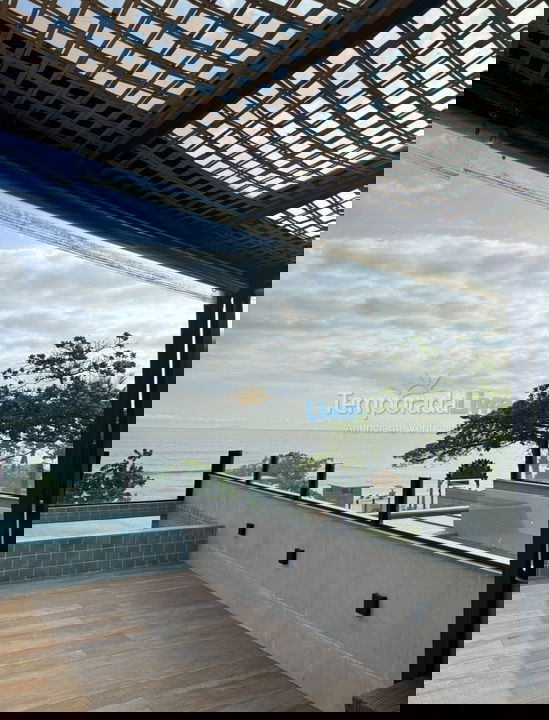 Casa para aluguel de temporada em São Sebastião (Maresias)