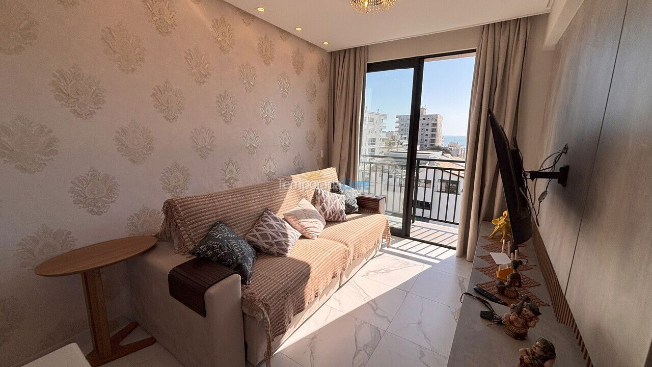 Apartamento para alquiler de vacaciones em Bombinhas (Praia de Bombas)