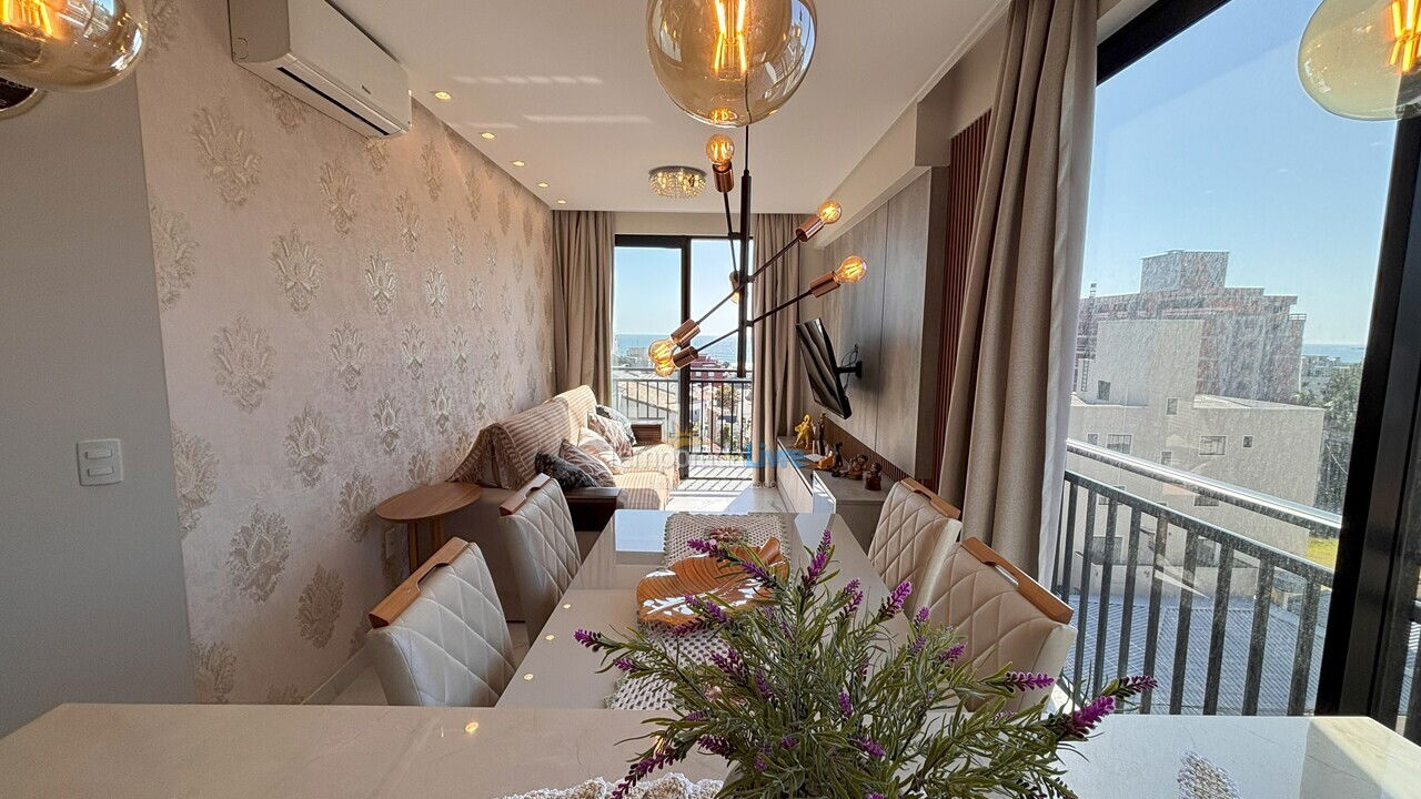 Apartamento para alquiler de vacaciones em Bombinhas (Praia de Bombas)