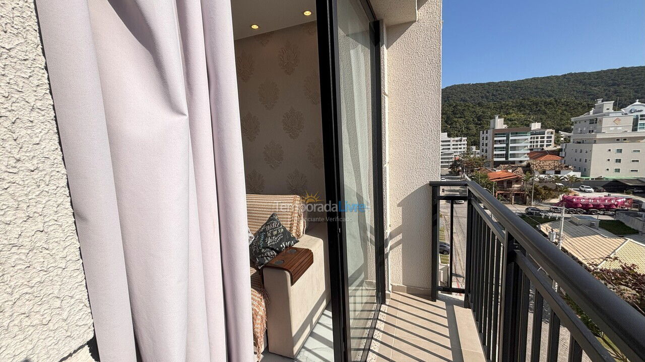 Apartamento para alquiler de vacaciones em Bombinhas (Praia de Bombas)