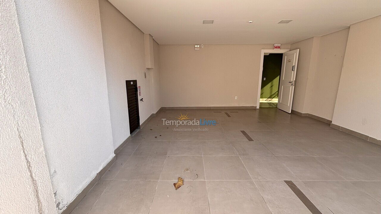 Apartamento para alquiler de vacaciones em Bombinhas (Praia de Bombas)