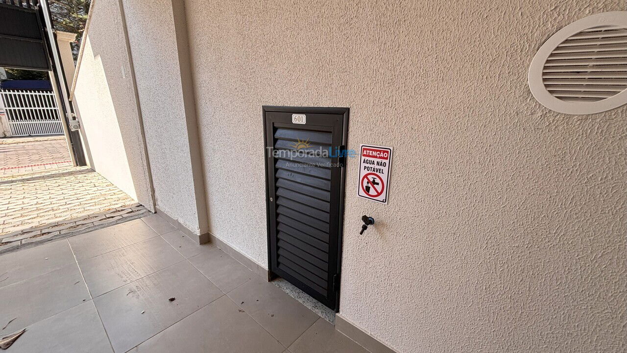 Apartamento para alquiler de vacaciones em Bombinhas (Praia de Bombas)