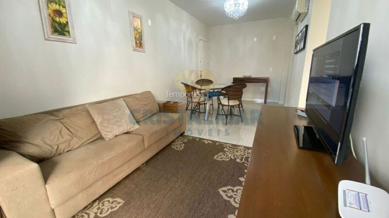Apartamento para alquiler de vacaciones em Bombinhas (Praia de Bombas)