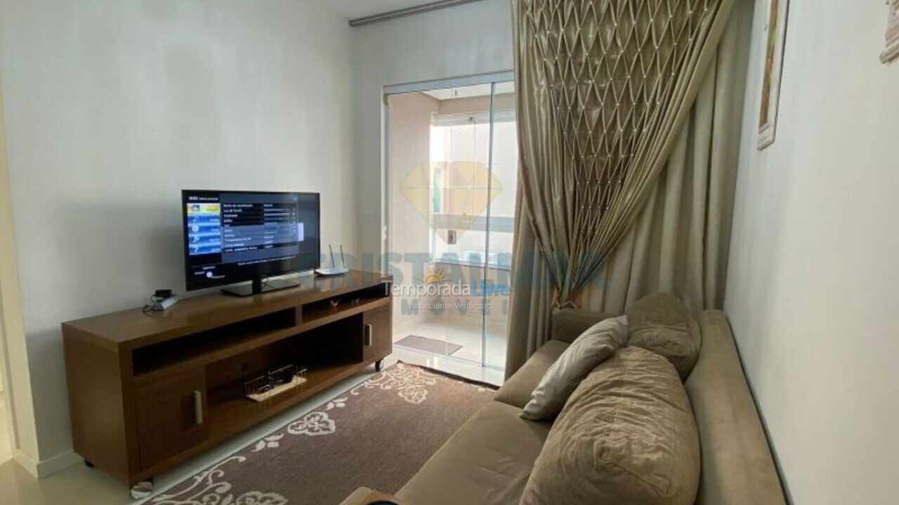 Apartamento para alquiler de vacaciones em Bombinhas (Praia de Bombas)