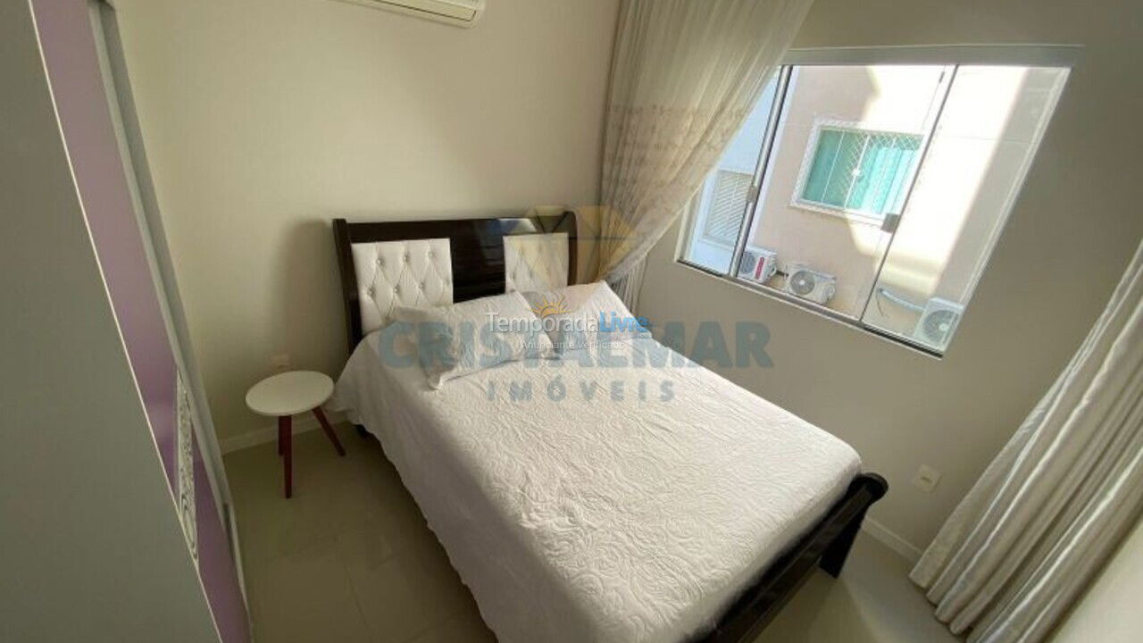 Apartamento para alquiler de vacaciones em Bombinhas (Praia de Bombas)