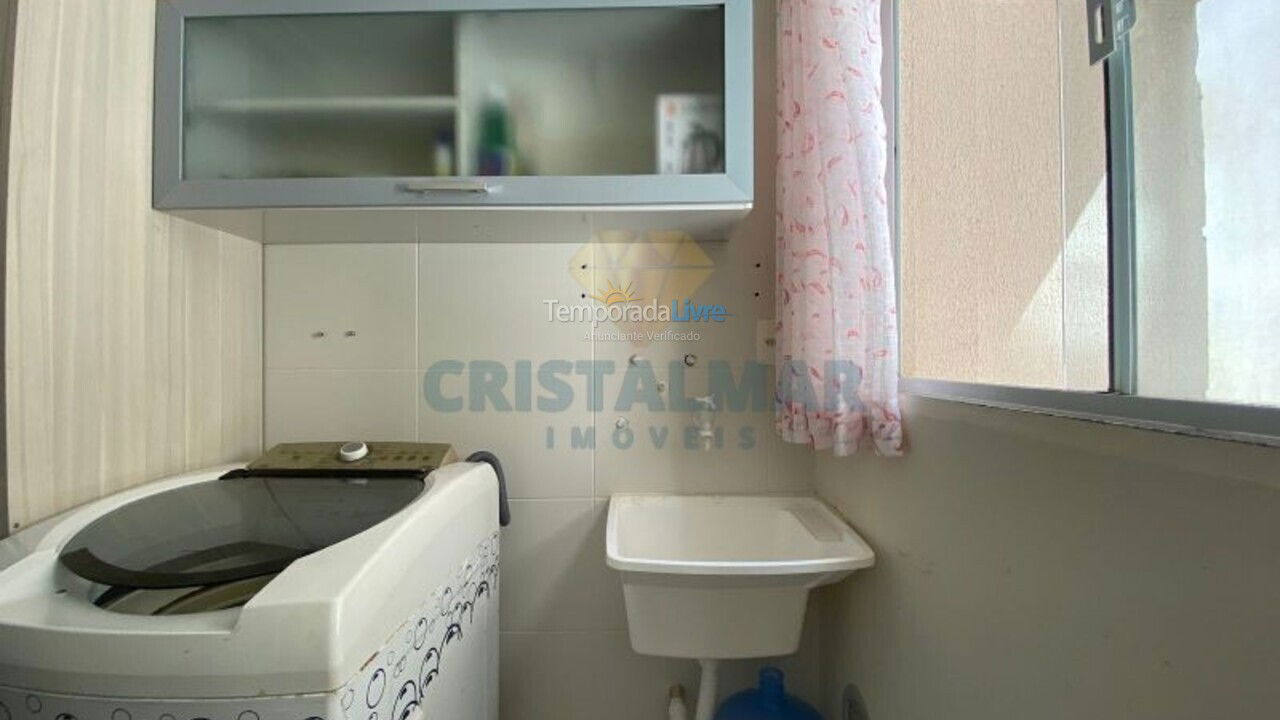 Apartamento para alquiler de vacaciones em Bombinhas (Praia de Bombas)
