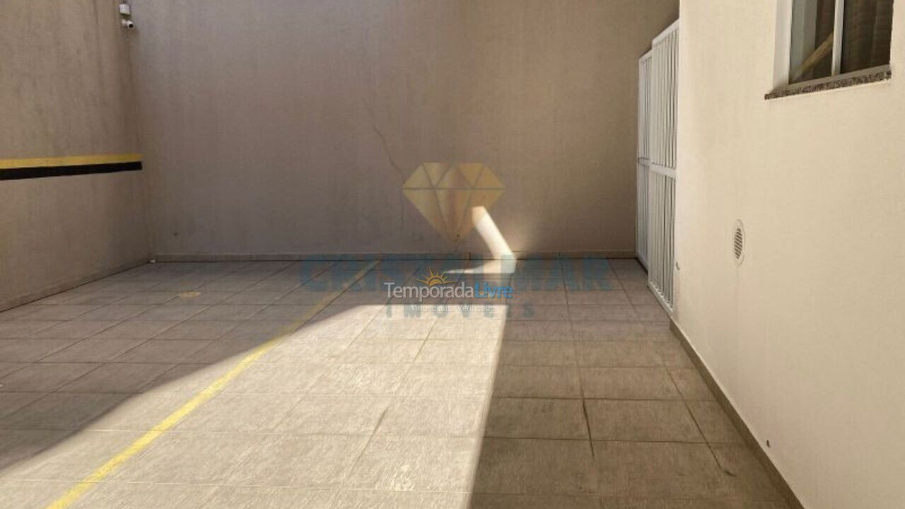 Apartamento para alquiler de vacaciones em Bombinhas (Praia de Bombas)