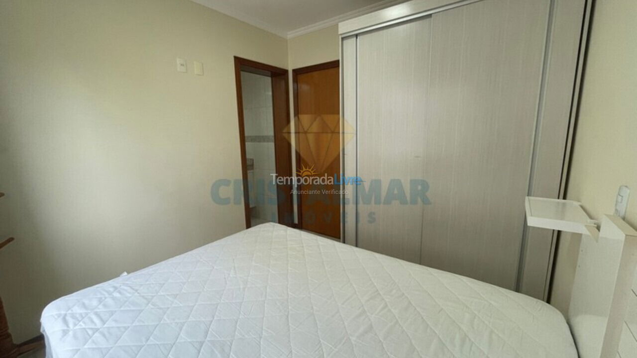 Apartment for vacation rental in Bombinhas (Praia de Bombas)