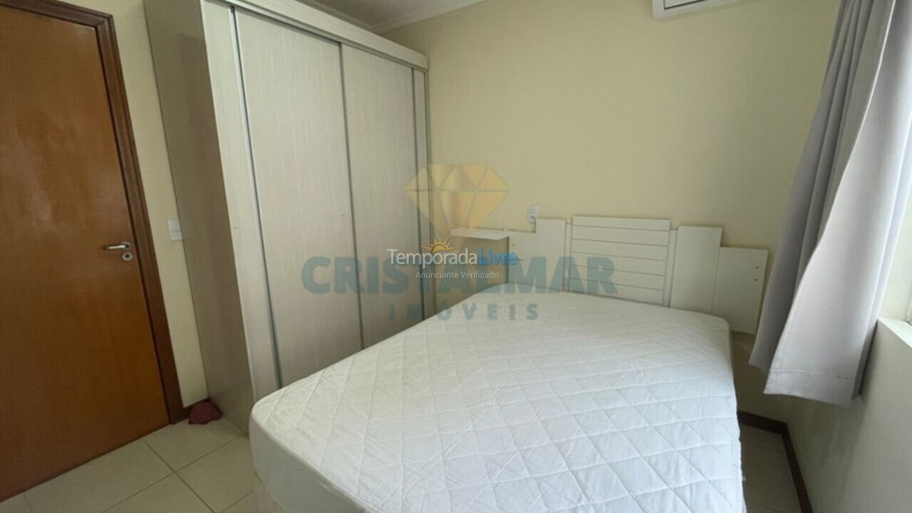 Apartment for vacation rental in Bombinhas (Praia de Bombas)