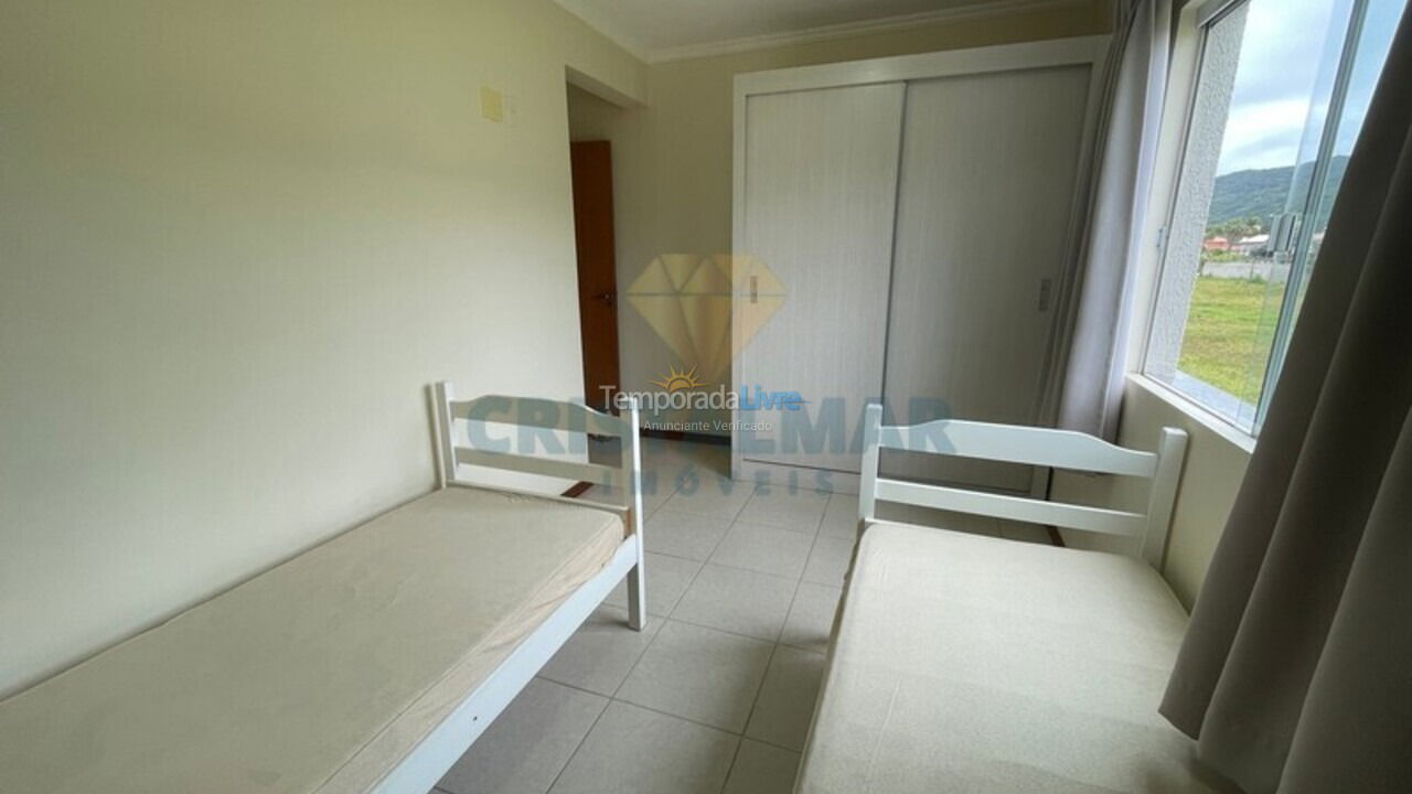 Apartment for vacation rental in Bombinhas (Praia de Bombas)