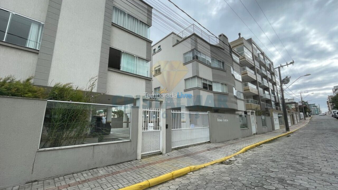 Apartment for vacation rental in Bombinhas (Praia de Bombas)