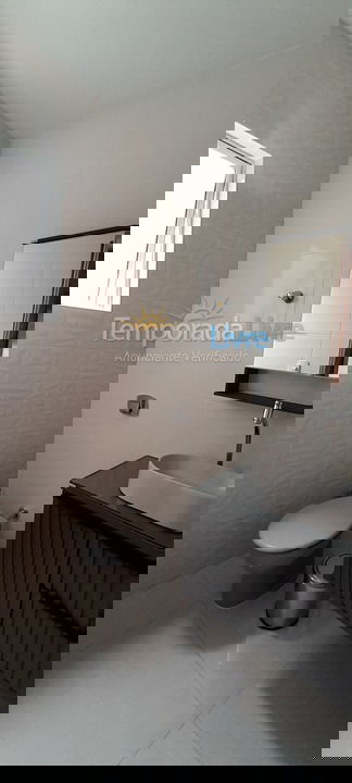 Apartment for vacation rental in Florianopolis (Canasvieiras)