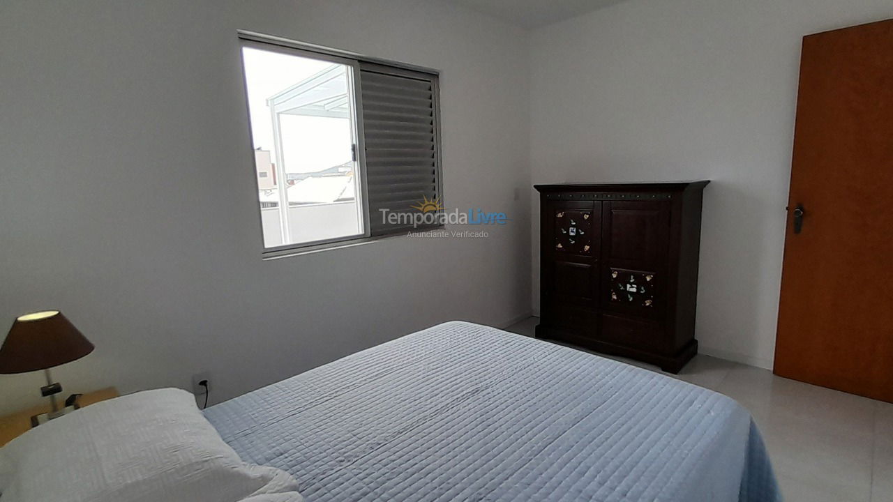 Apartment for vacation rental in Florianopolis (Canasvieiras)