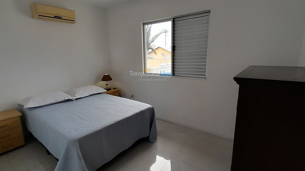Apartment for vacation rental in Florianopolis (Canasvieiras)