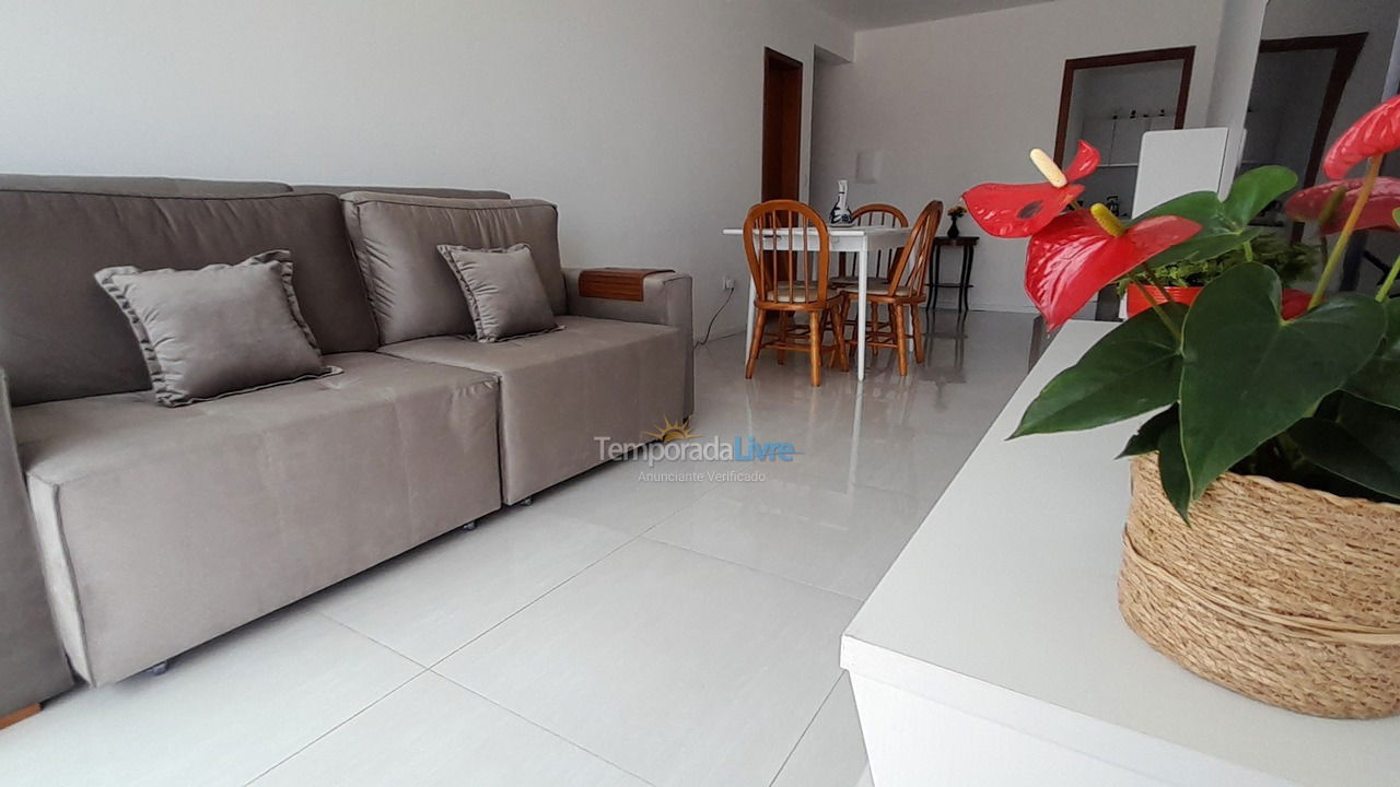 Apartment for vacation rental in Florianopolis (Canasvieiras)