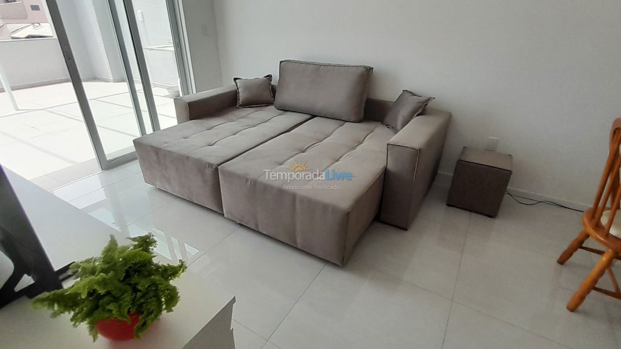 Apartment for vacation rental in Florianopolis (Canasvieiras)