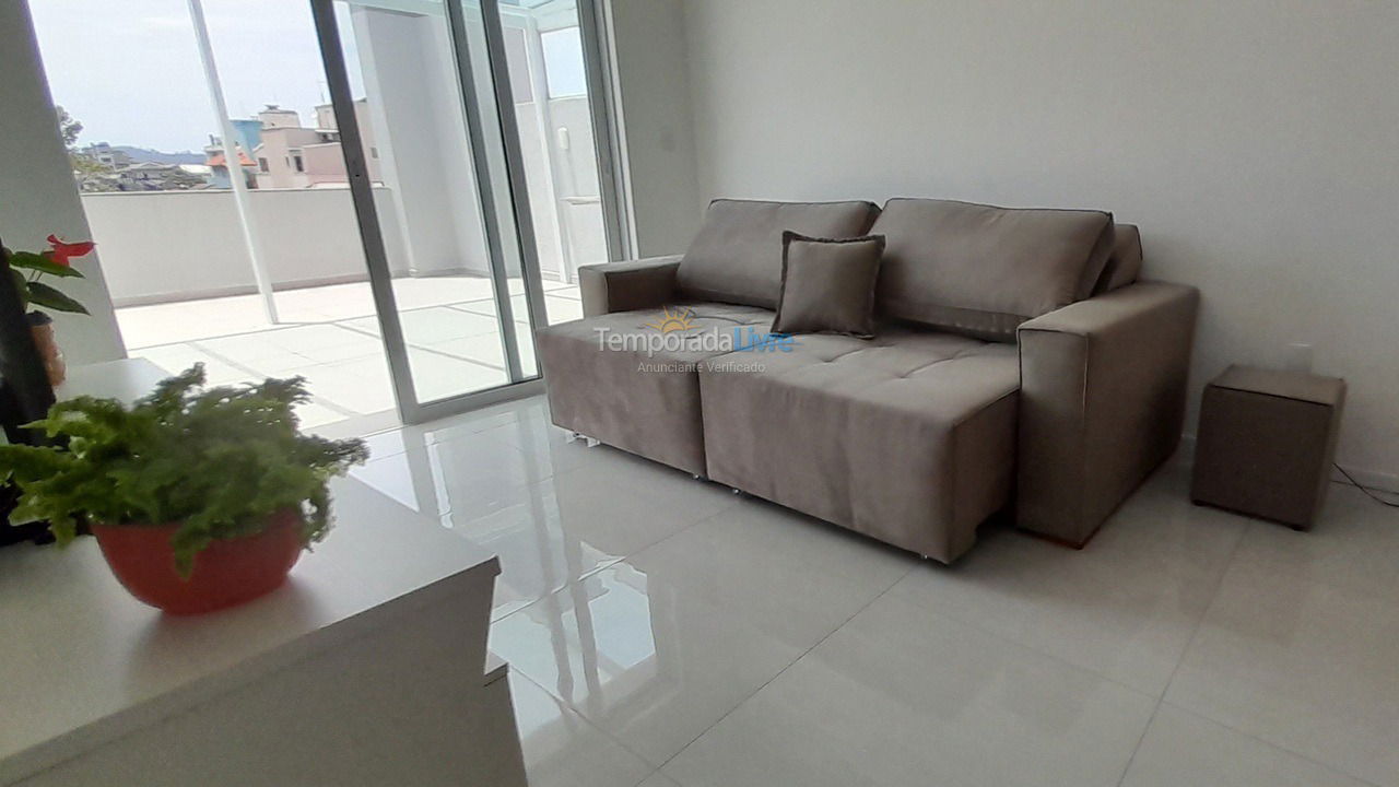 Apartment for vacation rental in Florianopolis (Canasvieiras)