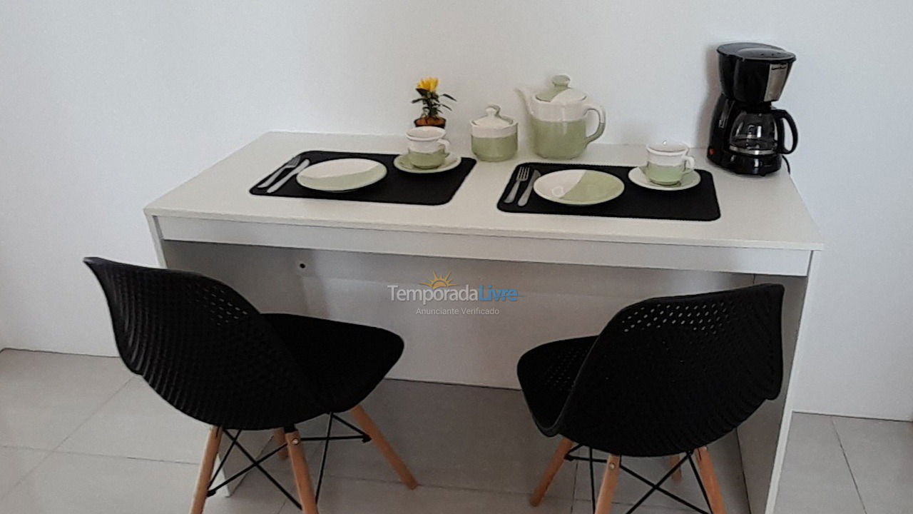 Apartment for vacation rental in Florianopolis (Canasvieiras)