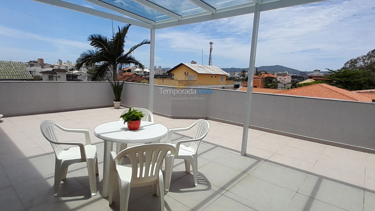 Apartment for vacation rental in Florianopolis (Canasvieiras)