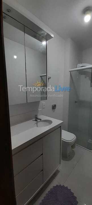 Apartment for vacation rental in Florianopolis (Canasvieiras)