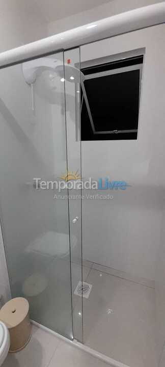 Apartment for vacation rental in Florianopolis (Canasvieiras)