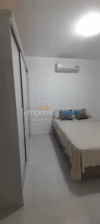 Apartment for vacation rental in Florianopolis (Canasvieiras)