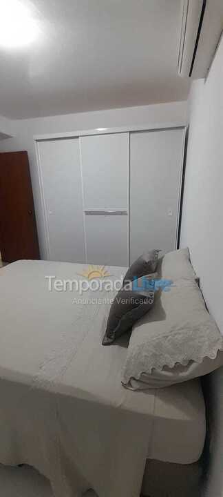 Apartment for vacation rental in Florianopolis (Canasvieiras)