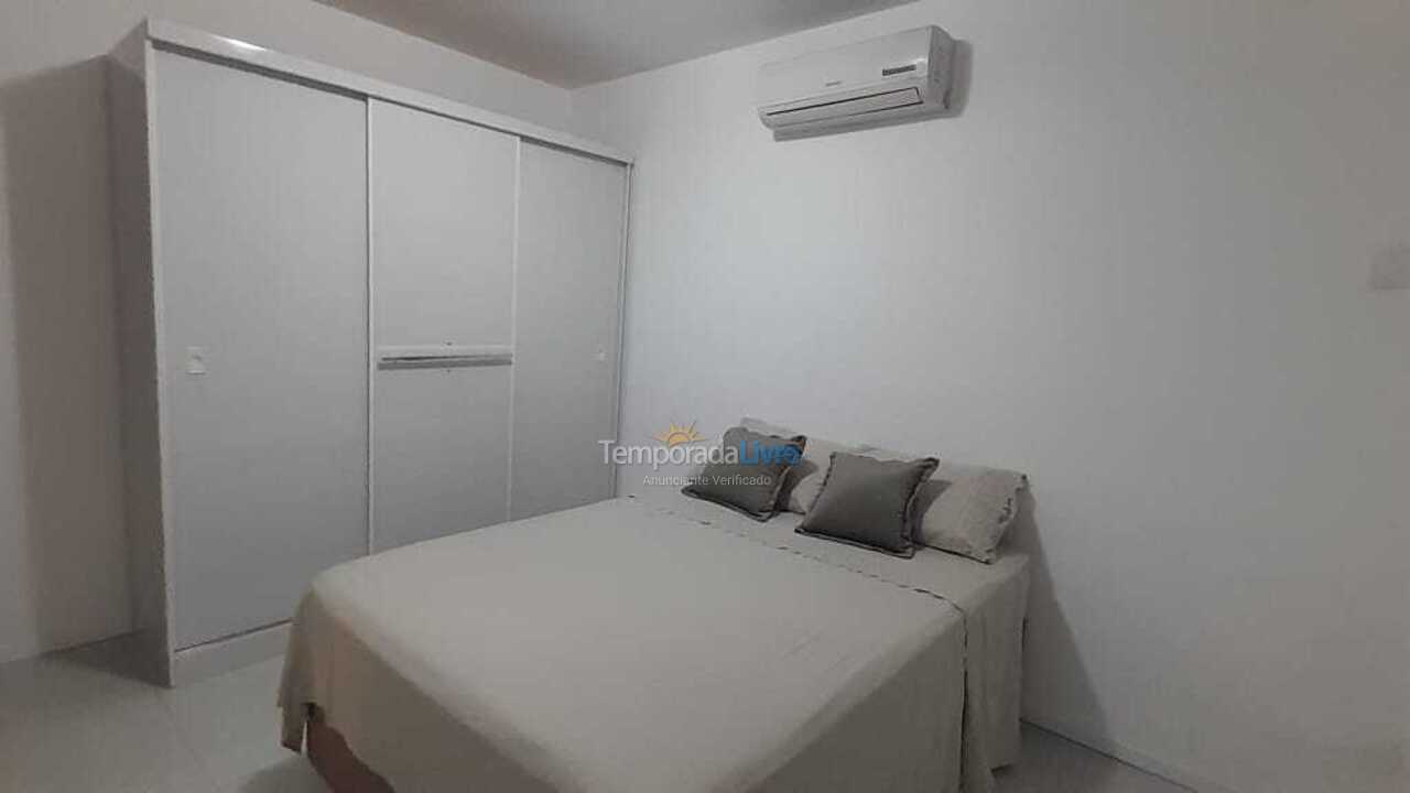 Apartment for vacation rental in Florianopolis (Canasvieiras)