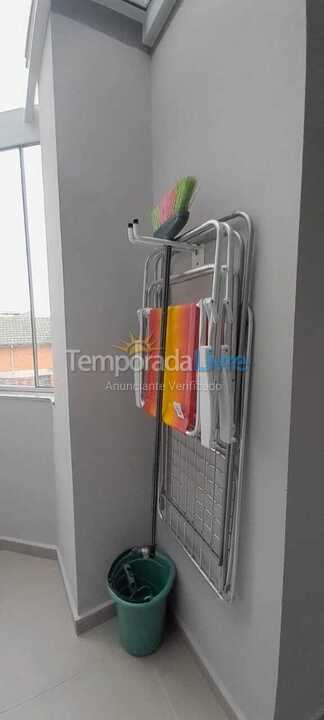 Apartment for vacation rental in Florianopolis (Canasvieiras)