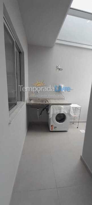Apartment for vacation rental in Florianopolis (Canasvieiras)