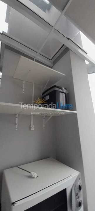 Apartment for vacation rental in Florianopolis (Canasvieiras)