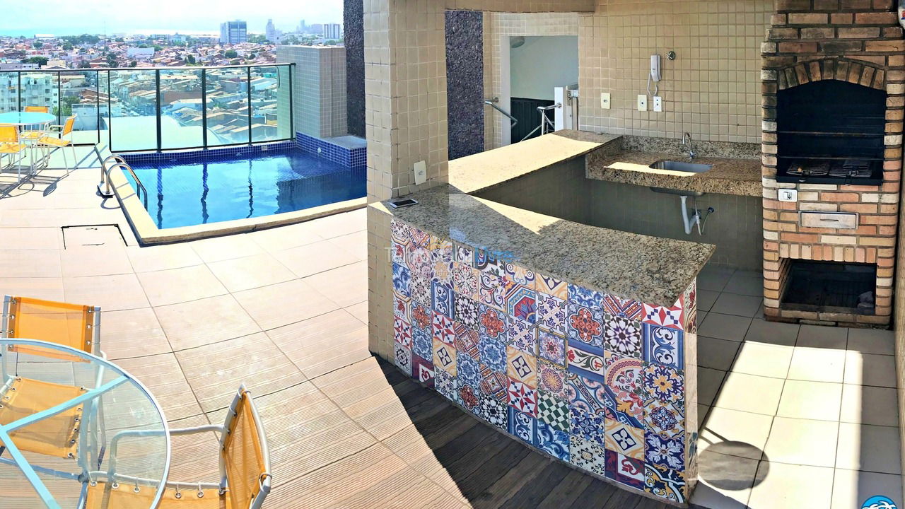 Apartment for vacation rental in Maceió (Pajuçara)