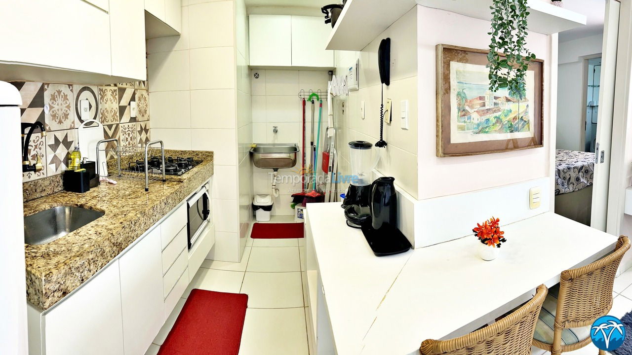 Apartment for vacation rental in Maceió (Pajuçara)