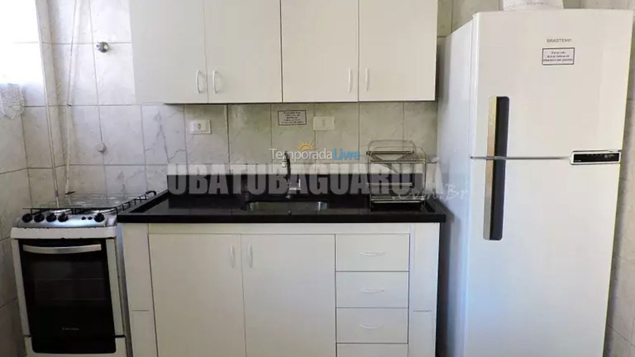 Apartment for vacation rental in Guarujá (Enseada)