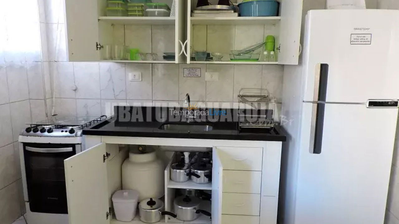 Apartment for vacation rental in Guarujá (Enseada)