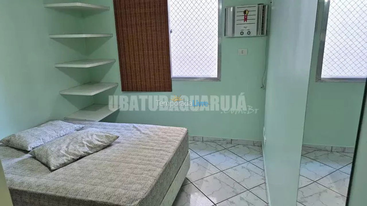 Apartment for vacation rental in Guarujá (Enseada)