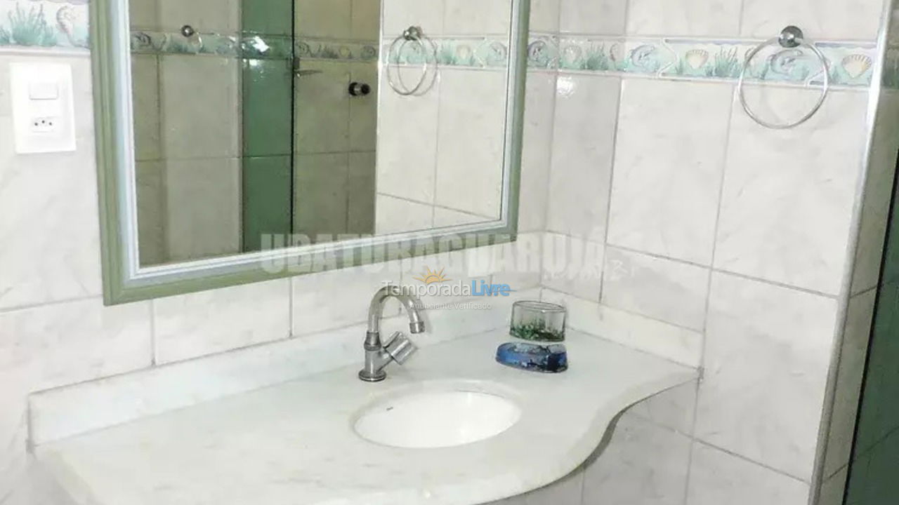 Apartment for vacation rental in Guarujá (Enseada)