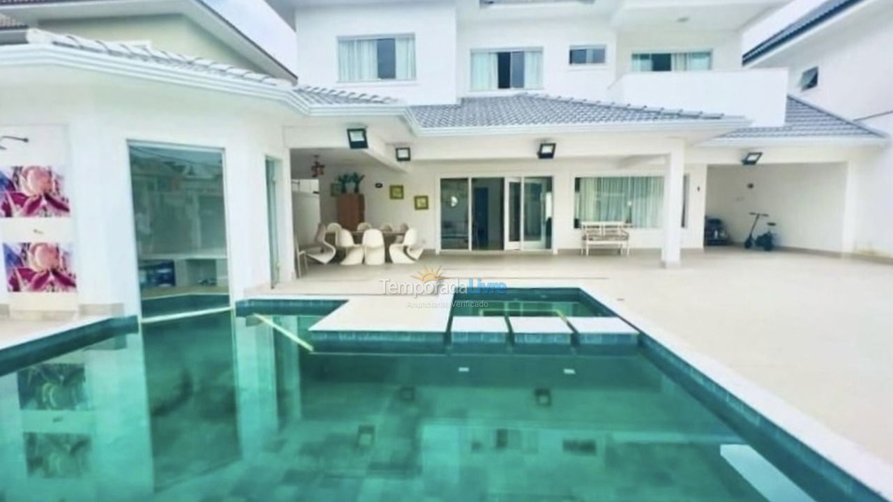 House for vacation rental in Rio de Janeiro (Barra da Tijuca)