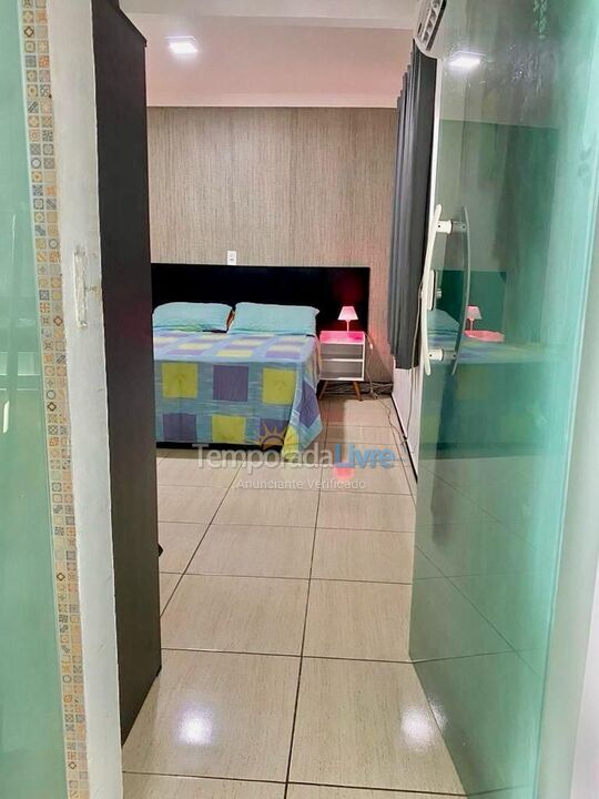 Apartamento para aluguel de temporada em Fortaleza (Praia do Futuro)