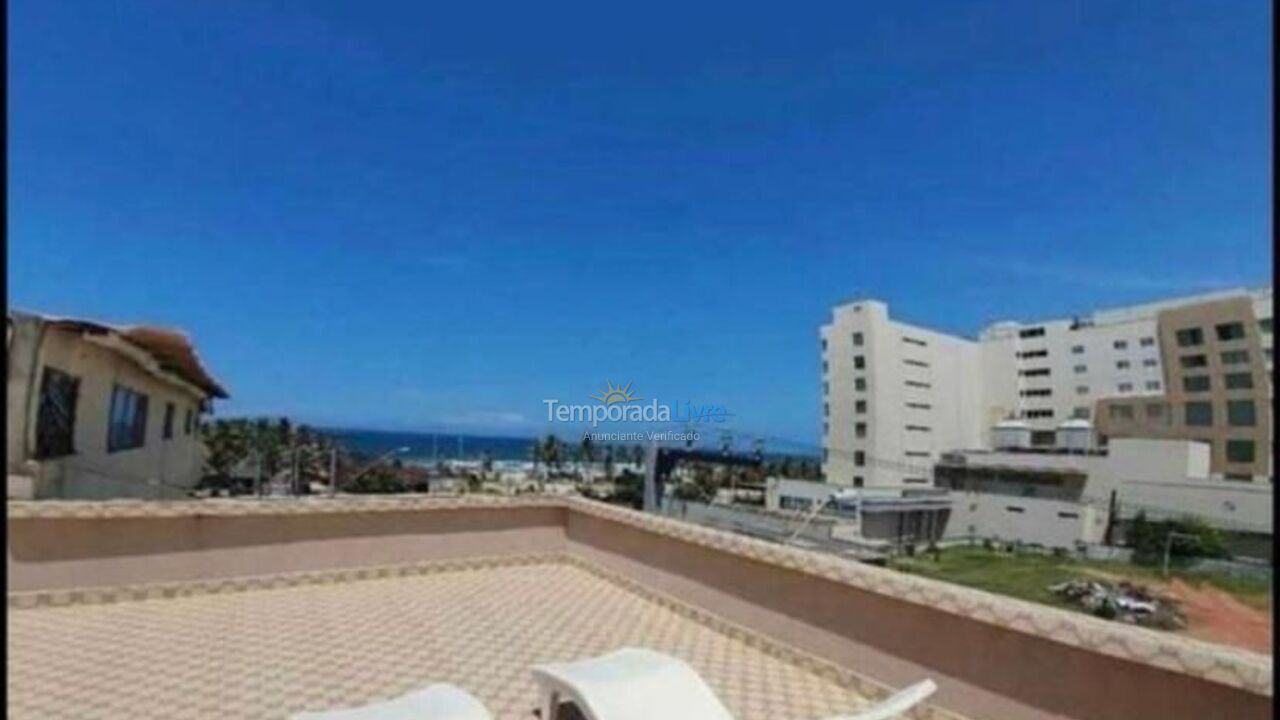 Apartamento para aluguel de temporada em Fortaleza (Praia do Futuro)