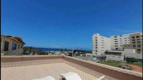 Acorde com a brisa do mar! Apartamento exclusivo na Praia do Futuro!