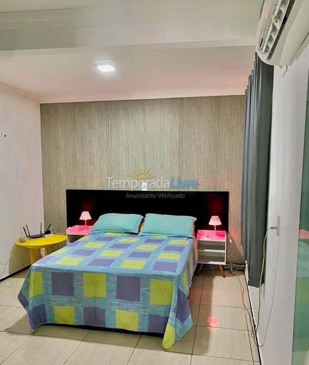 Apartamento para aluguel de temporada em Fortaleza (Praia do Futuro)