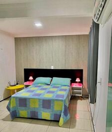Acorde com a brisa do mar! Apartamento exclusivo na Praia do Futuro!