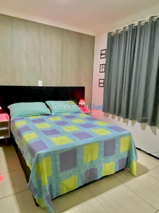 Apartamento para aluguel de temporada em Fortaleza (Praia do Futuro)