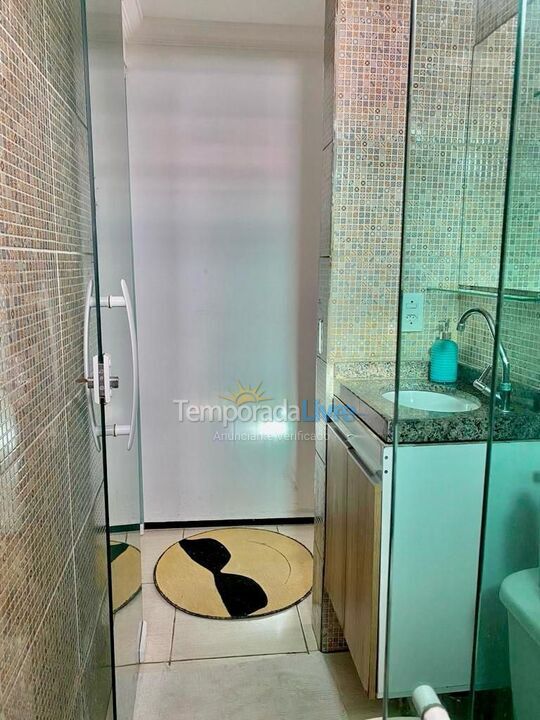 Apartamento para aluguel de temporada em Fortaleza (Praia do Futuro)