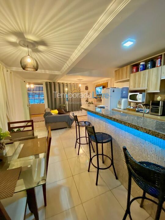 Apartamento para aluguel de temporada em Fortaleza (Praia do Futuro)