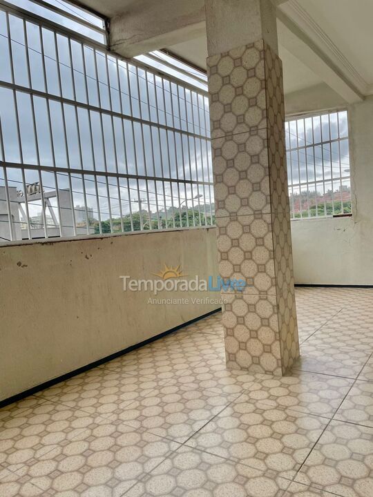 Apartment for vacation rental in Fortaleza (Praia do Futuro)