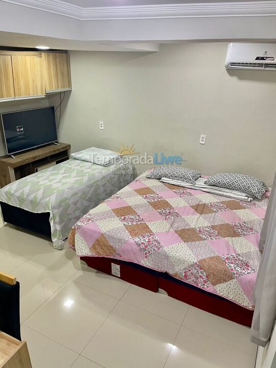 Apartment for vacation rental in Fortaleza (Praia do Futuro)